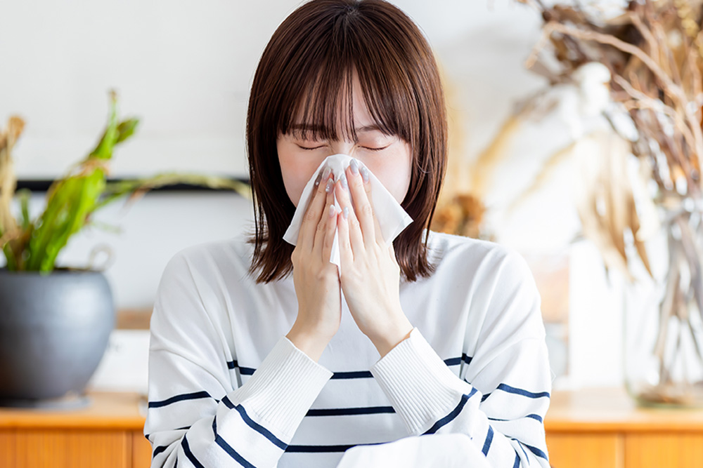 耳鼻咽喉科